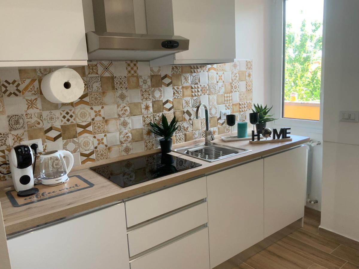 Home K&Y Elite Řím Exteriér fotografie